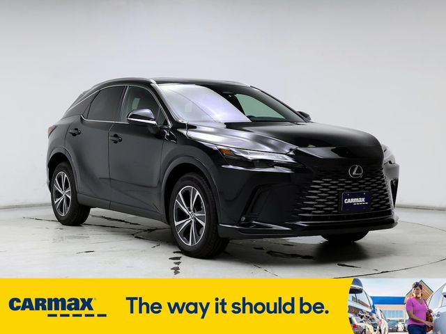 2024 Lexus RX 