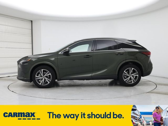 2024 Lexus RX 