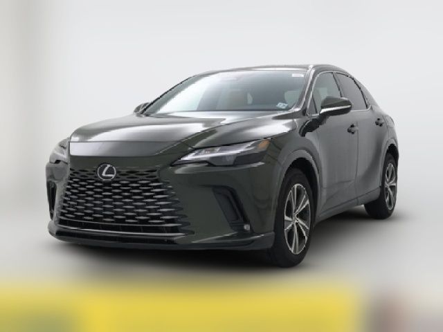 2024 Lexus RX 