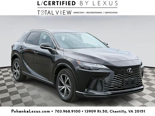 2024 Lexus RX RX 350 Premium