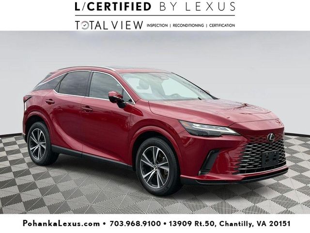 2024 Lexus RX RX 350 Premium