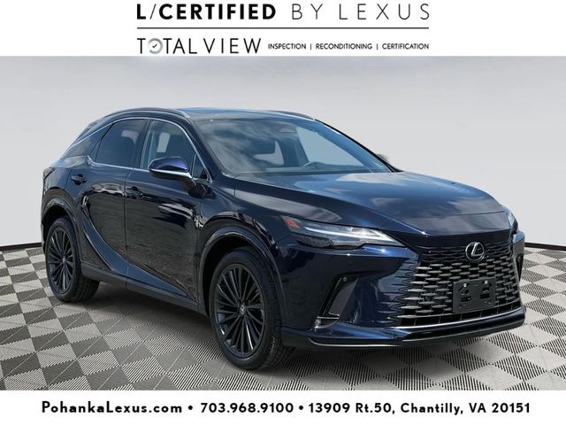 2024 Lexus RX RX 350 Premium