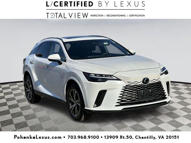 2024 Lexus RX RX 350 Premium