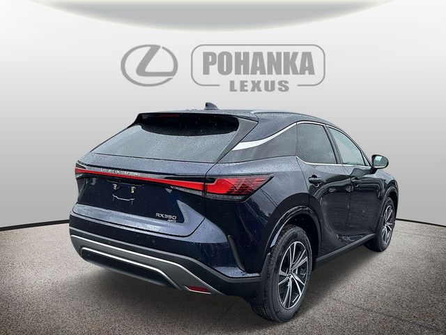 2024 Lexus RX RX 350 Premium