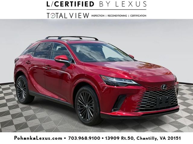 2024 Lexus RX RX 350 Premium