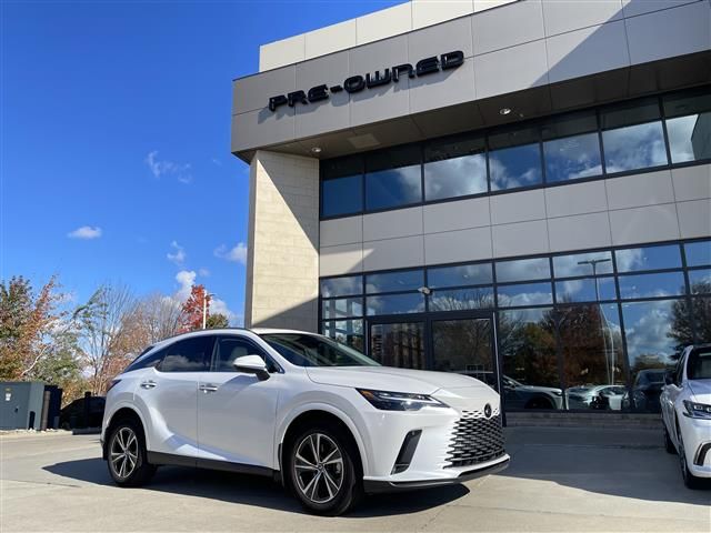 2024 Lexus RX RX 350 Premium