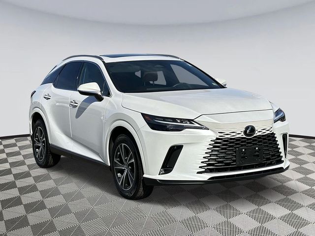 2024 Lexus RX RX 350 Premium