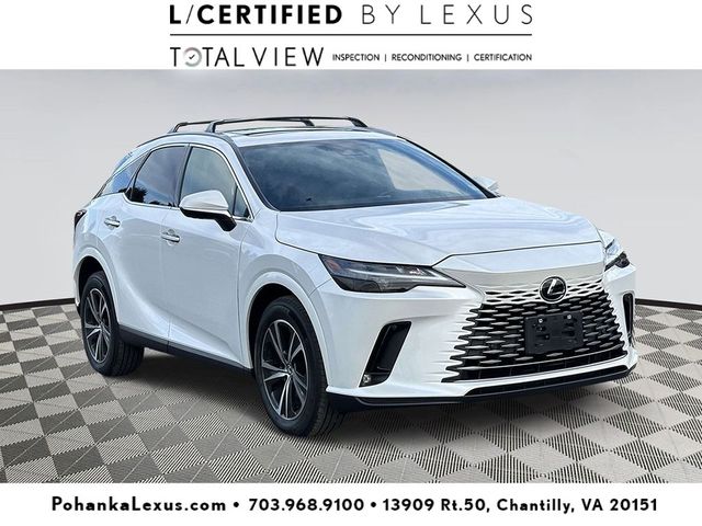 2024 Lexus RX RX 350 Premium