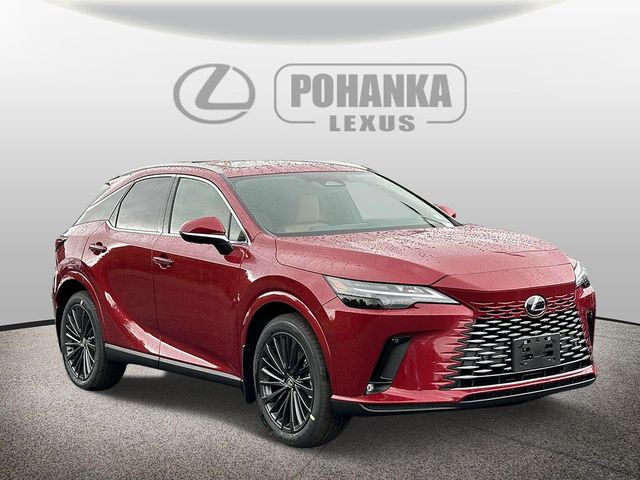 2024 Lexus RX RX 350 Premium