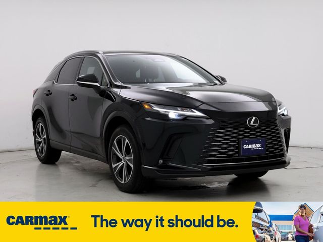 2024 Lexus RX 