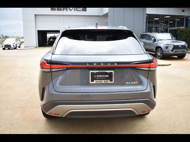 2024 Lexus RX 