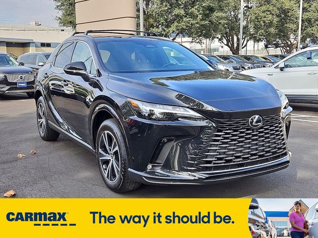 2024 Lexus RX 