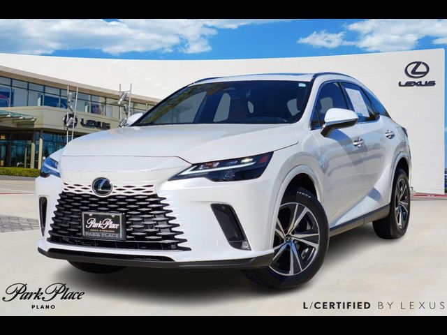 2024 Lexus RX RX 350 Premium