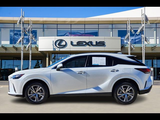 2024 Lexus RX RX 350 Premium