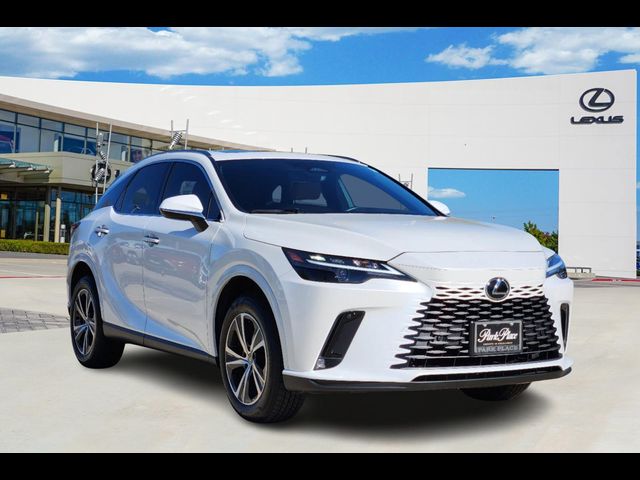 2024 Lexus RX RX 350 Premium