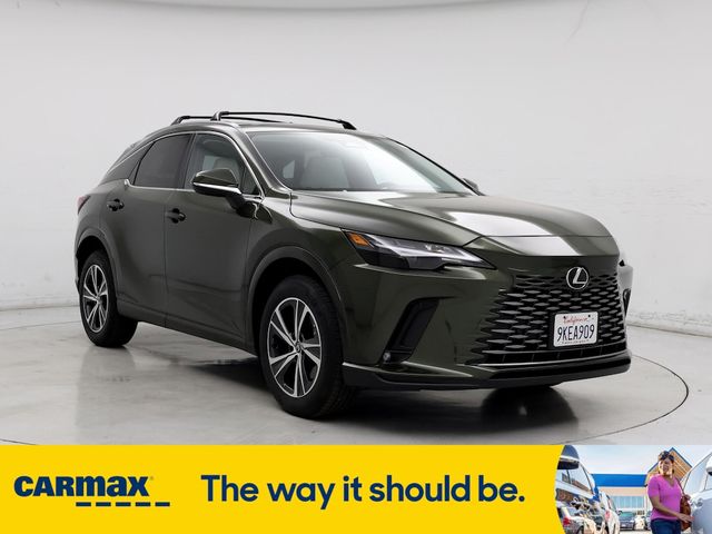 2024 Lexus RX 