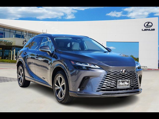 2024 Lexus RX RX 350 Premium