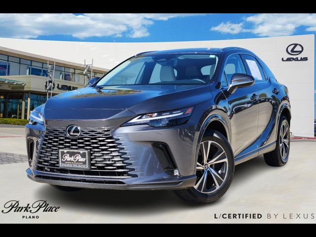 2024 Lexus RX RX 350 Premium