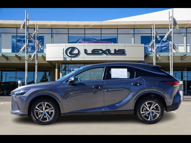 2024 Lexus RX RX 350 Premium