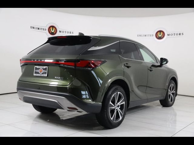 2024 Lexus RX RX 350 Premium