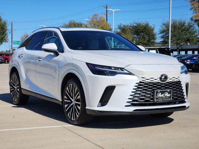 2024 Lexus RX RX 350 Premium Plus