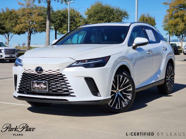 2024 Lexus RX RX 350 Premium Plus