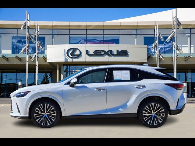 2024 Lexus RX RX 350 Premium Plus