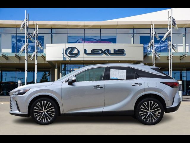 2024 Lexus RX RX 350 Premium Plus