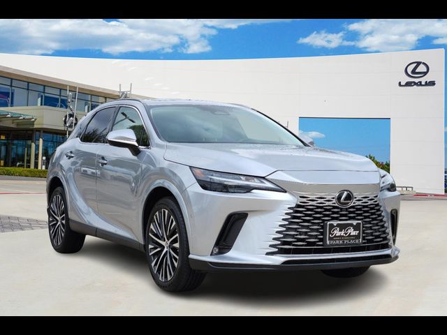 2024 Lexus RX RX 350 Premium Plus