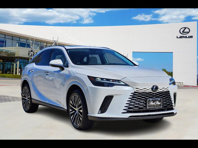 2024 Lexus RX RX 350 Premium Plus