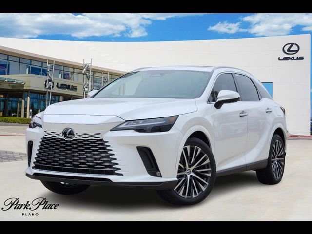 2024 Lexus RX RX 350 Premium Plus