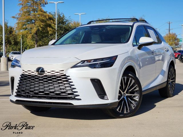 2024 Lexus RX RX 350 Premium Plus