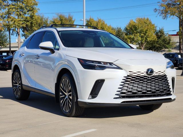 2024 Lexus RX RX 350 Premium Plus