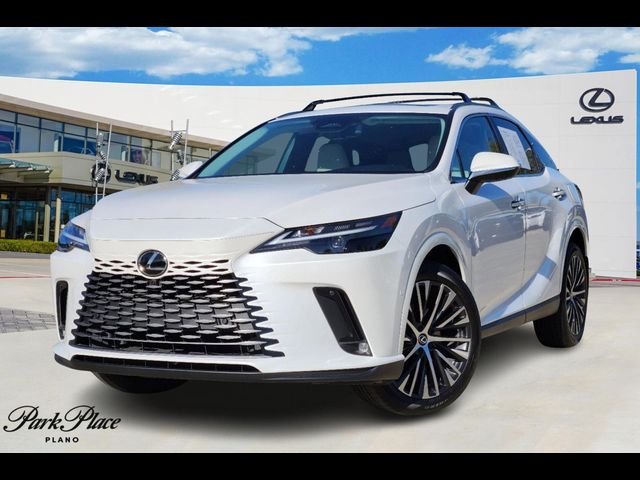 2024 Lexus RX RX 350 Premium Plus