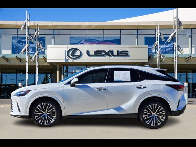 2024 Lexus RX RX 350 Premium Plus