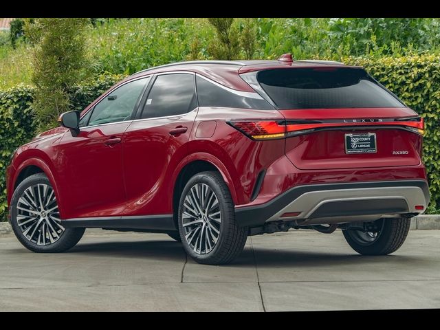 2024 Lexus RX RX 350 Premium Plus