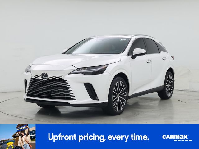 2024 Lexus RX RX 350 Premium Plus