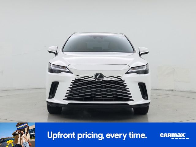 2024 Lexus RX RX 350 Premium Plus