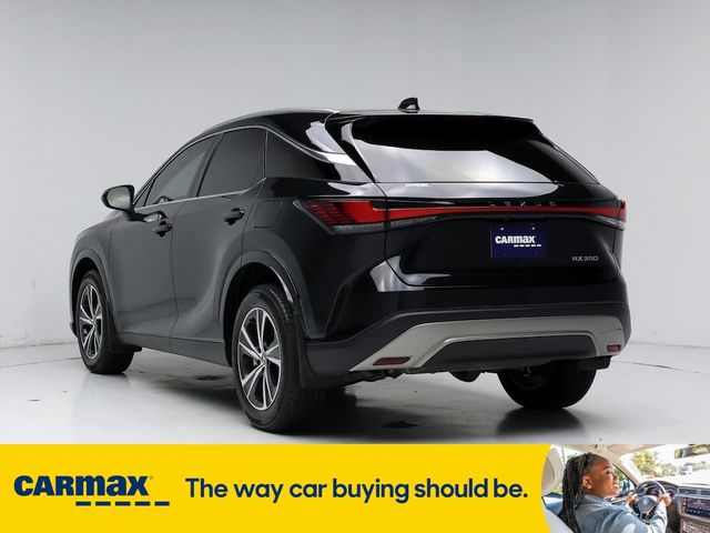 2024 Lexus RX RX 350 Premium Plus