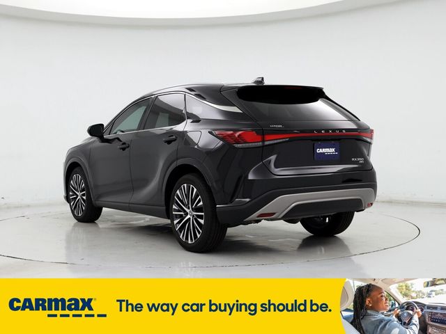 2024 Lexus RX RX 350 Premium Plus