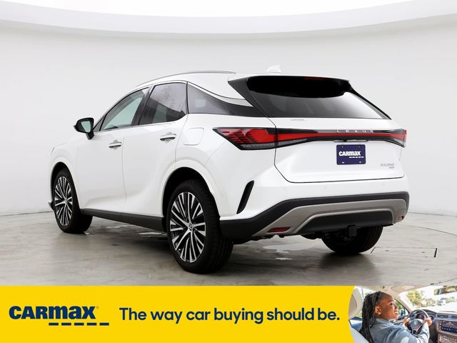 2024 Lexus RX RX 350 Premium Plus