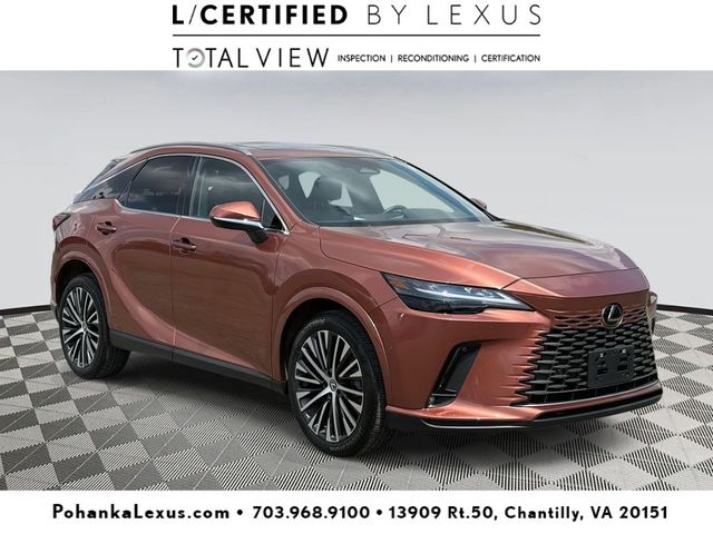 2024 Lexus RX RX 350 Premium Plus