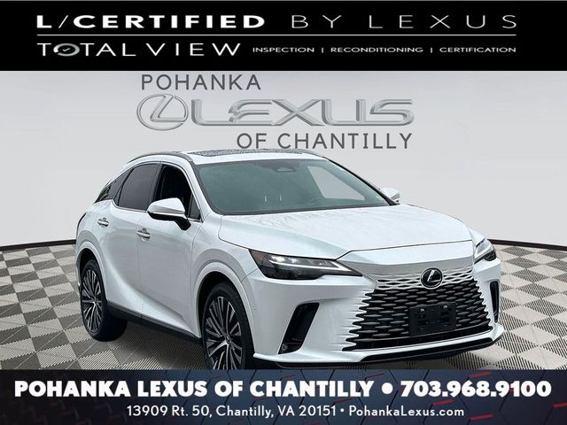 2024 Lexus RX RX 350 Premium Plus