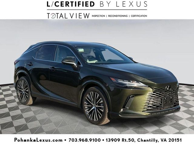 2024 Lexus RX RX 350 Premium Plus