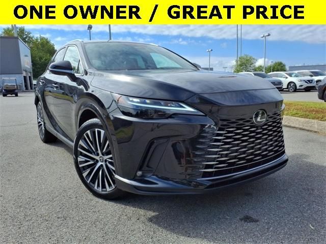 2024 Lexus RX RX 350 Premium Plus