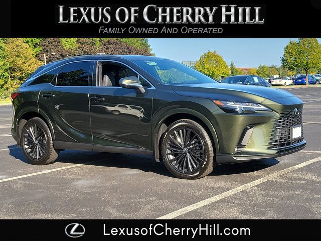 2024 Lexus RX 350