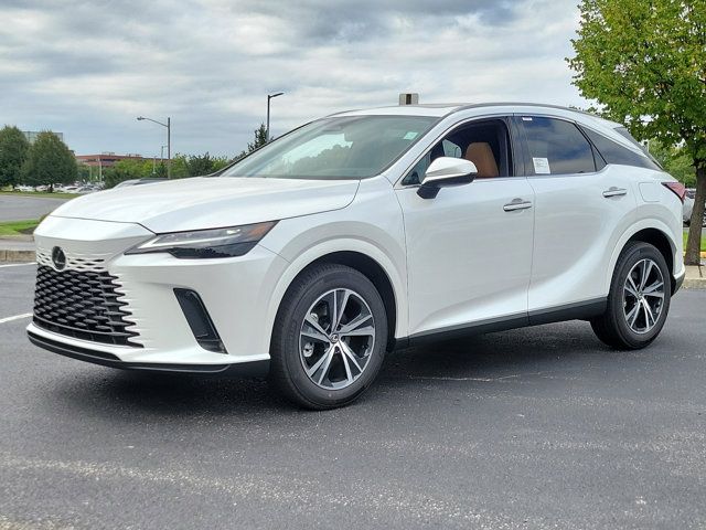 2024 Lexus RX RX 350 Premium