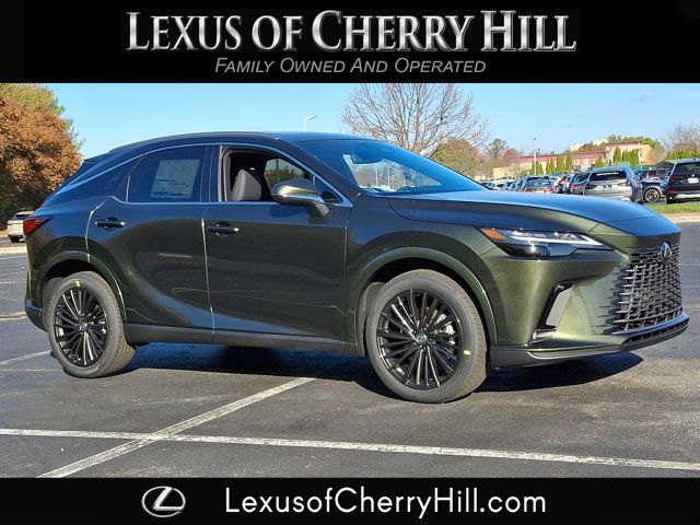 2024 Lexus RX RX 350 Premium