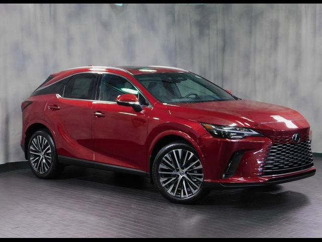 2024 Lexus RX RX 350h Premium Plus