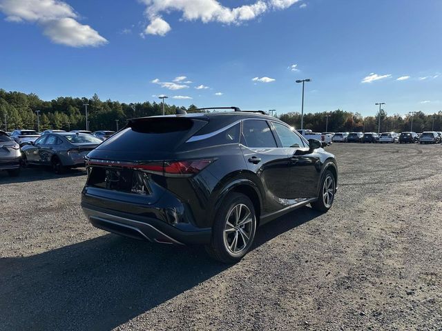 2024 Lexus RX RX 350h Premium